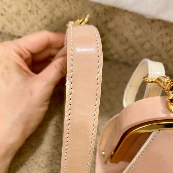 Authentic Dior vintage frame 3 way bag. - Picture 12 of 14